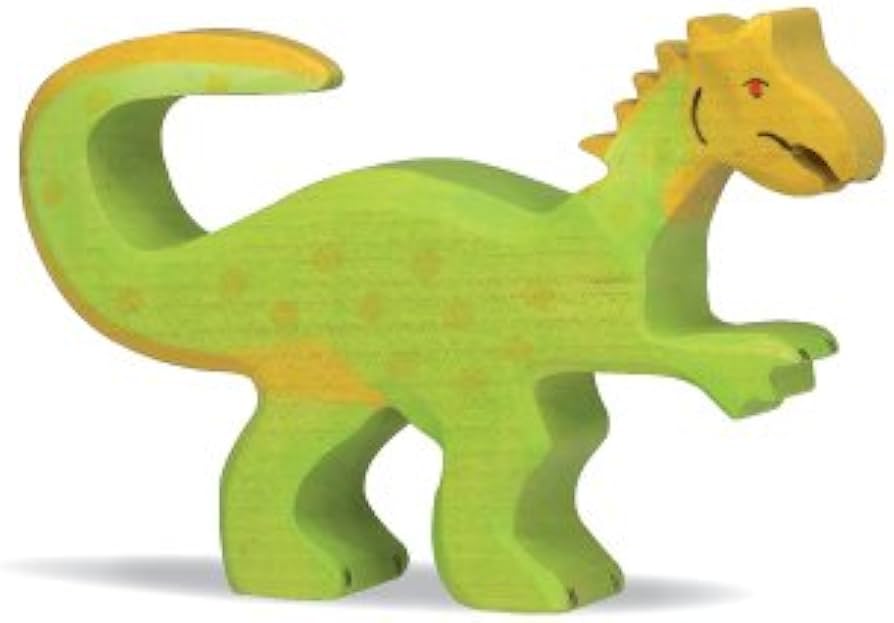 Amazon.com: Holztiger Wooden Dinosaur: Oviraptor : Toys & Games Amazon.com: Holztiger Wooden Dinosaur: Oviraptor : Toys & Games